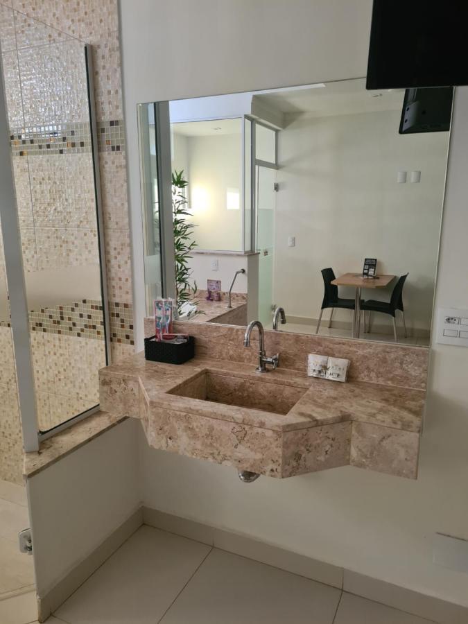 Prime Motel Пирасикаба Экстерьер фото