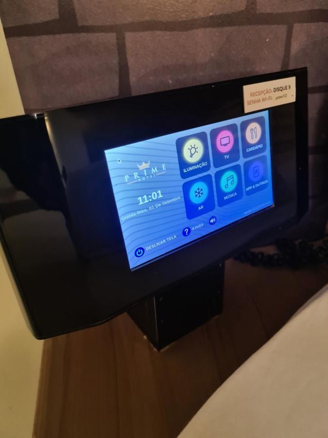 Prime Motel Пирасикаба Экстерьер фото