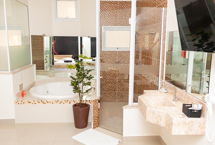 Prime Motel Пирасикаба Экстерьер фото