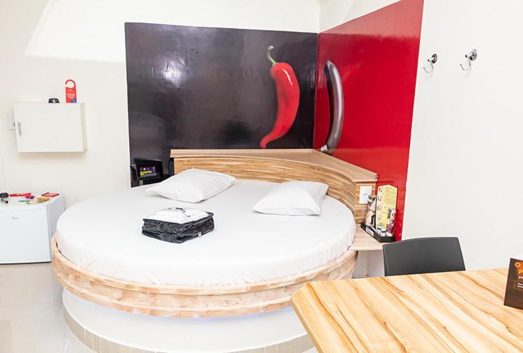 Prime Motel Пирасикаба Экстерьер фото