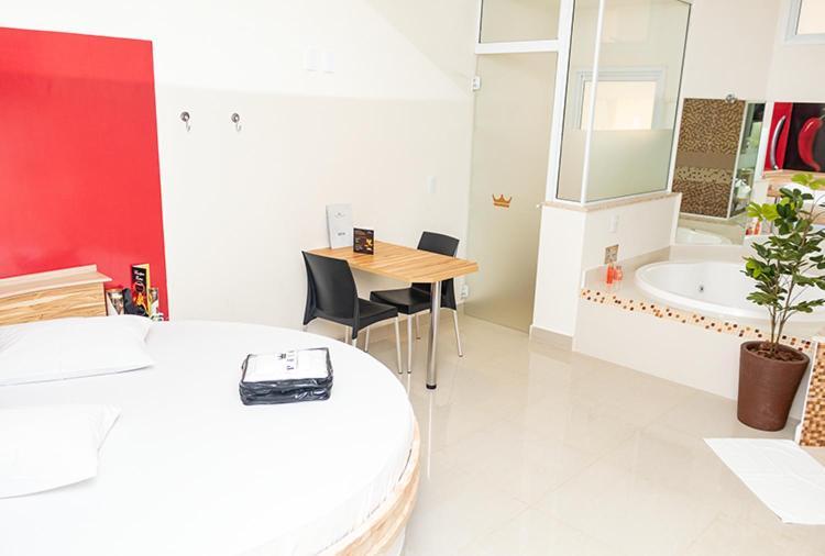 Prime Motel Пирасикаба Экстерьер фото